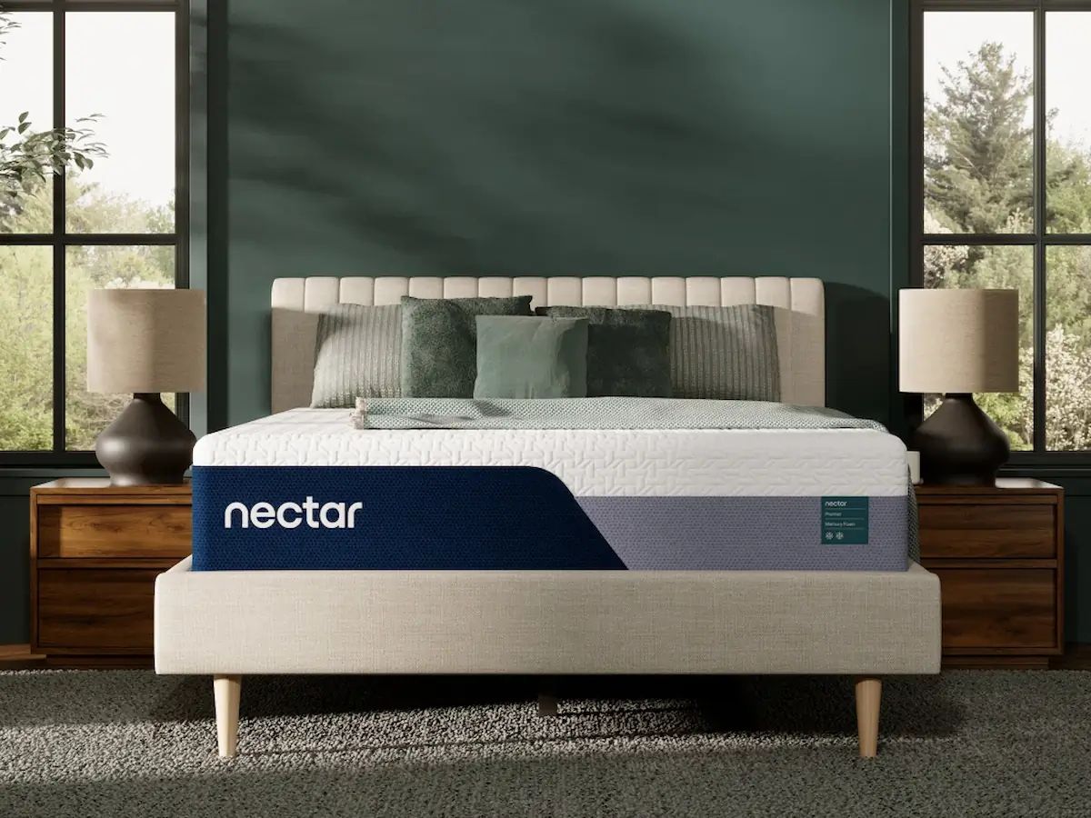 Regency Nectar Premier Memory Foam 5.1 - Mattress