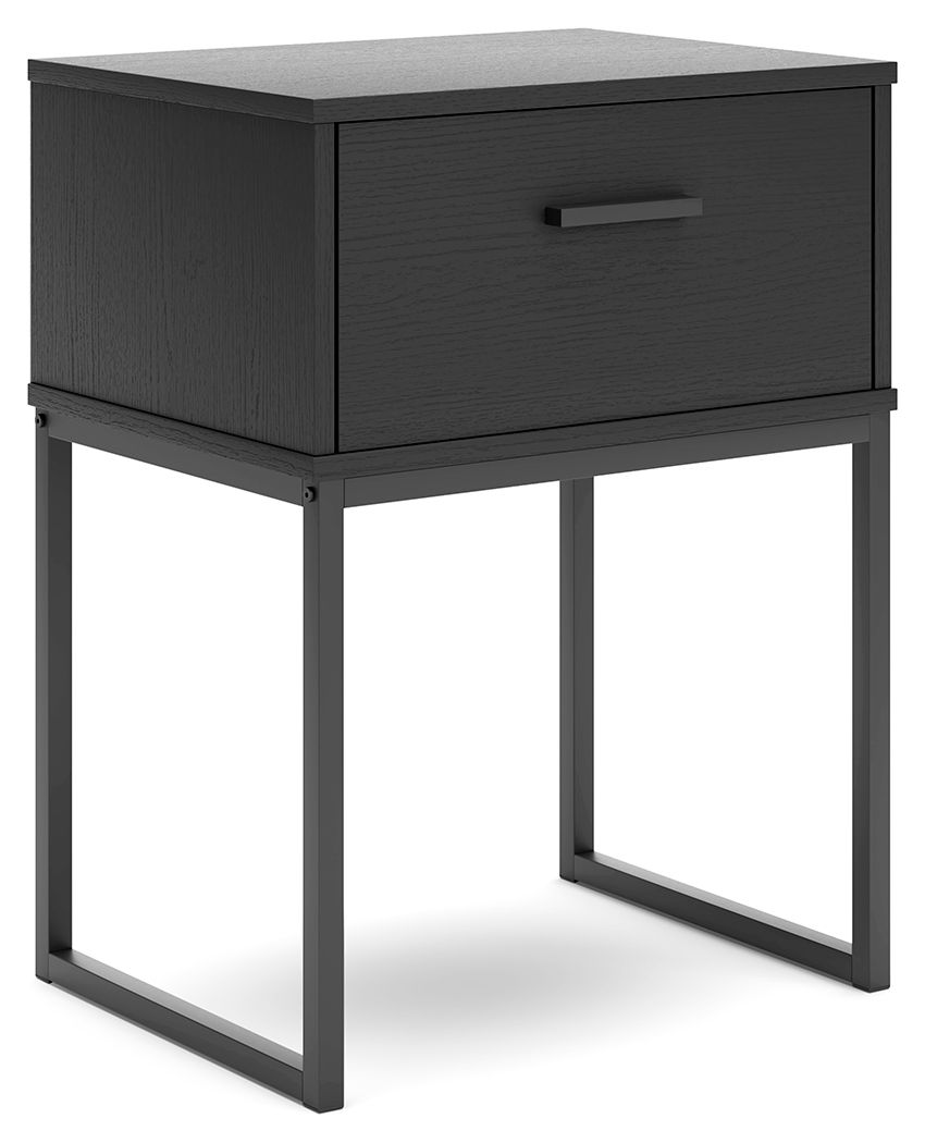 Regency Socalle - One Drawer Night Stand