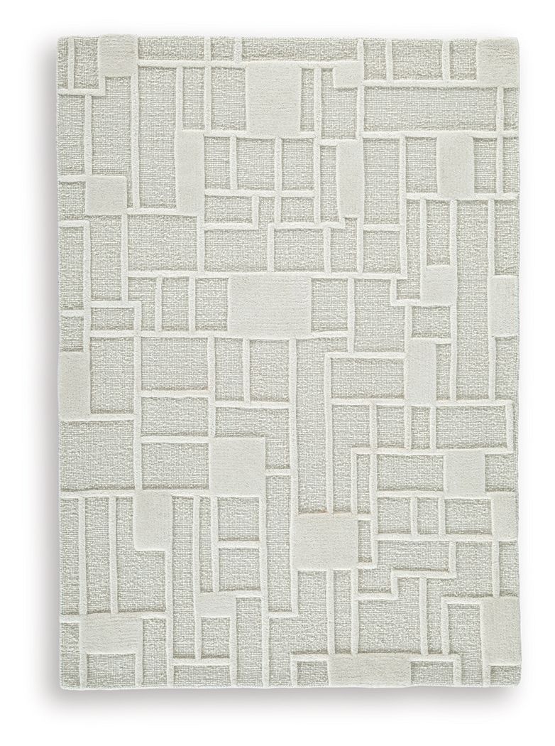 Empriss - Medium Rug - Ivory