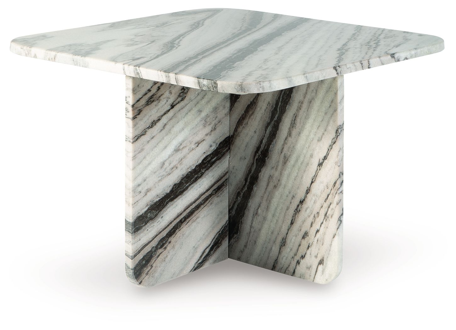 Regency Baretton - Accent Cocktail Table