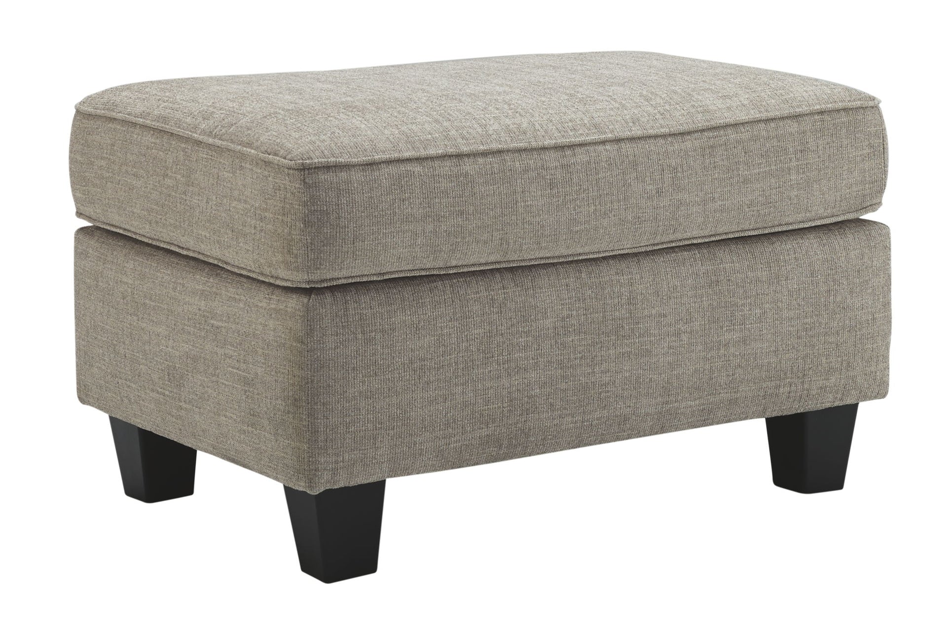 Kestrel - Ottoman - Driftwood