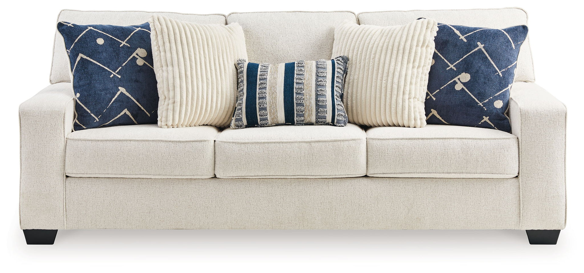 Padova - Ivory - Queen Sofa Sleeper