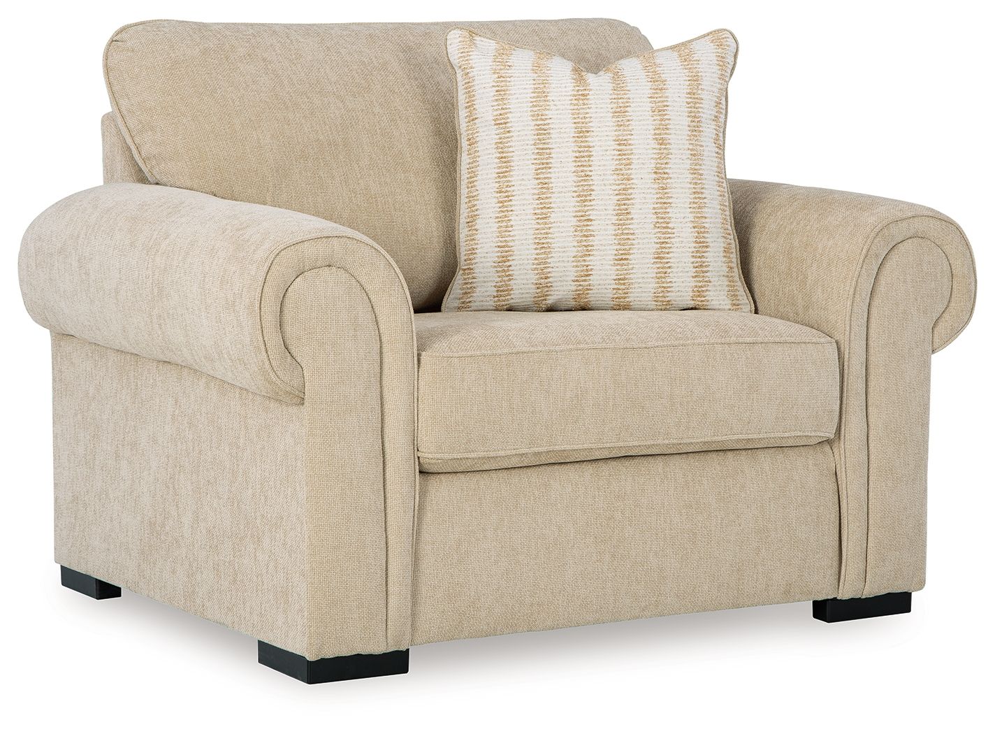 Lerason - Chair And A Half - Quartz