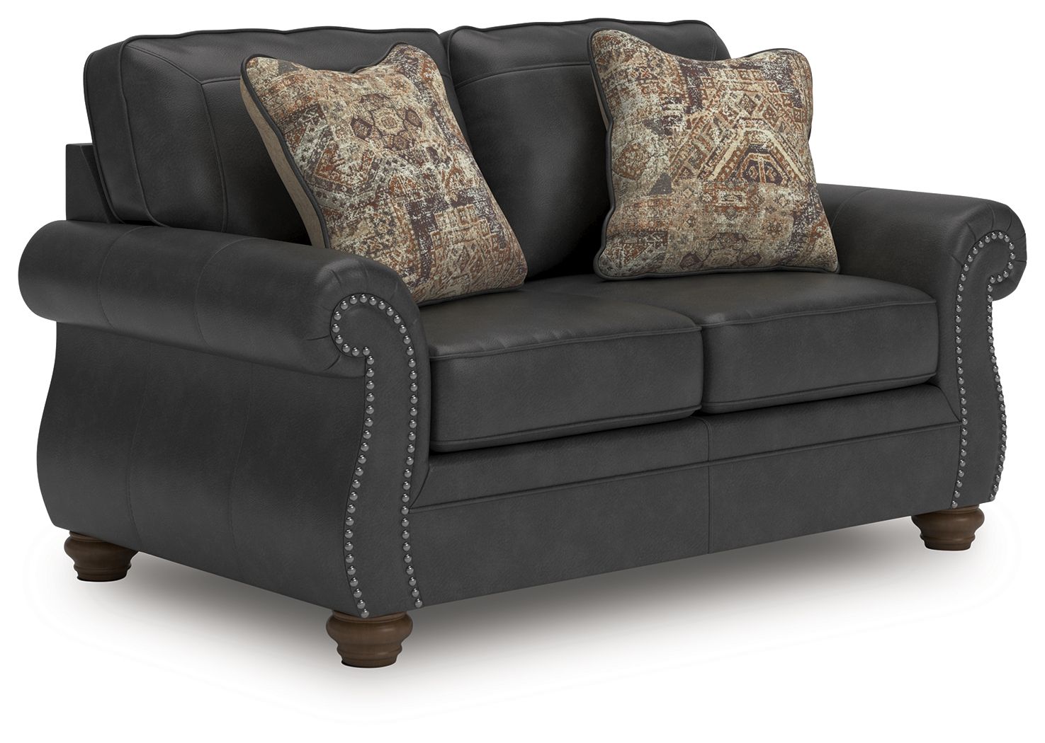 Shadsburne - Granite - Loveseat