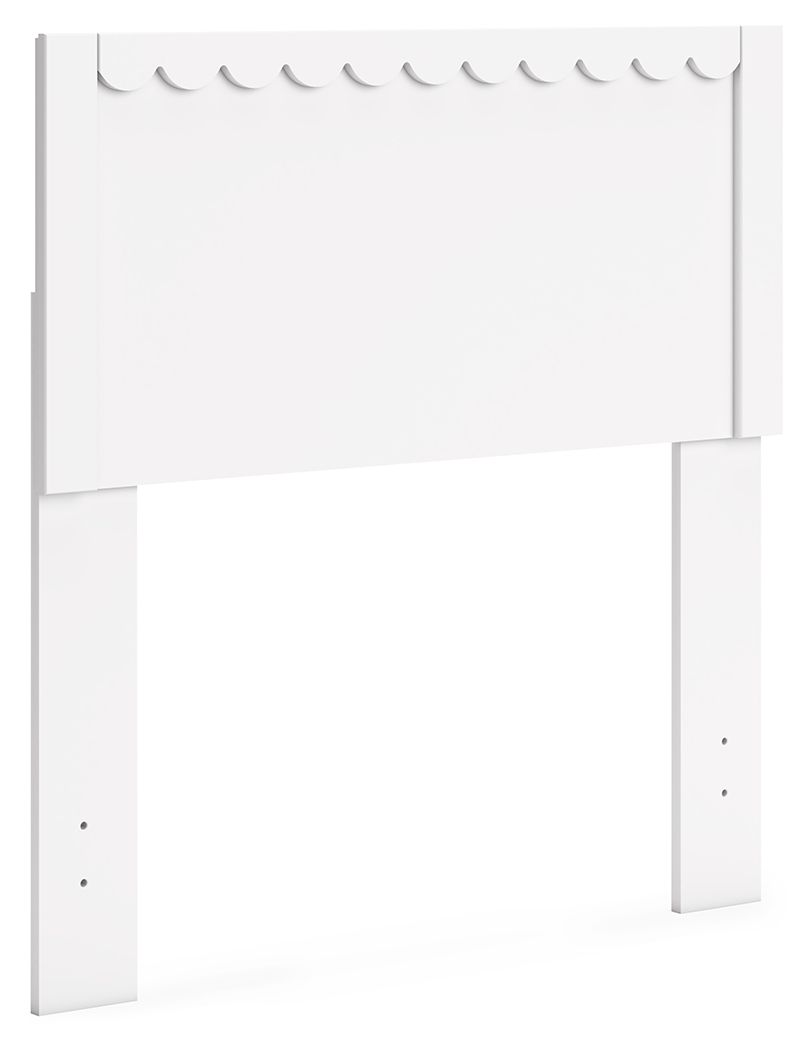 Regency Hallityn - Panel Headboard