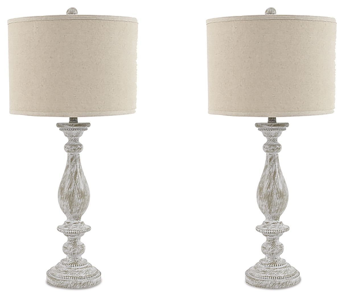 Regency Bernadate - Table Lamp (Set of 2)