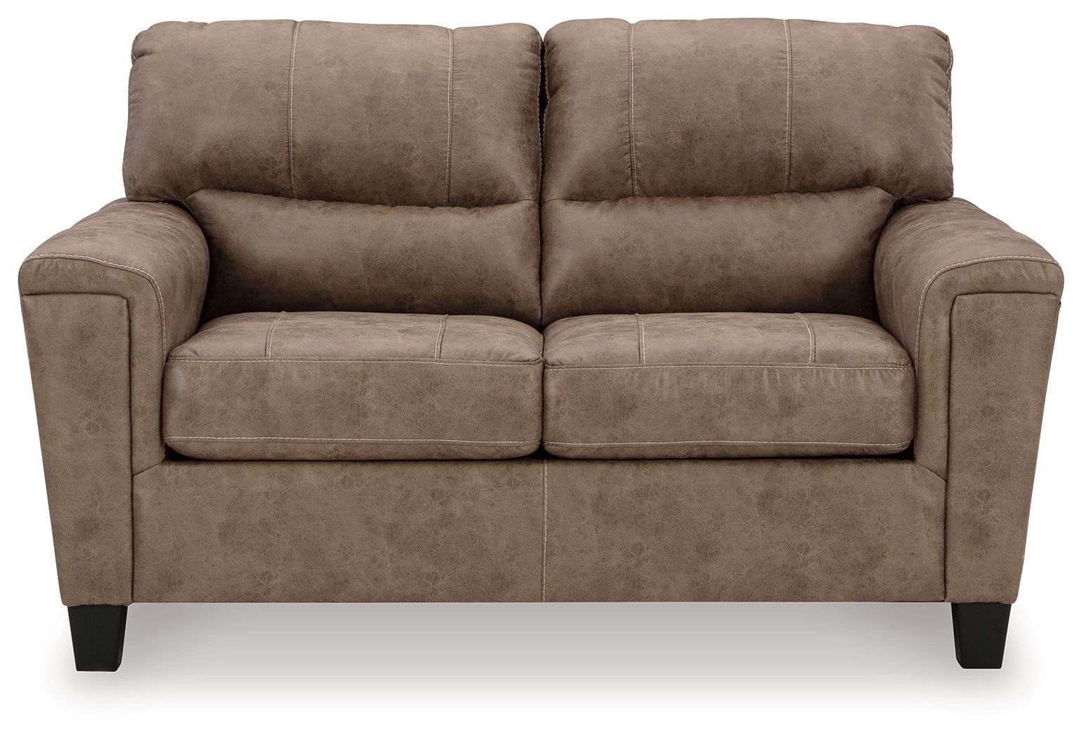 Navi - Loveseat - Fossil