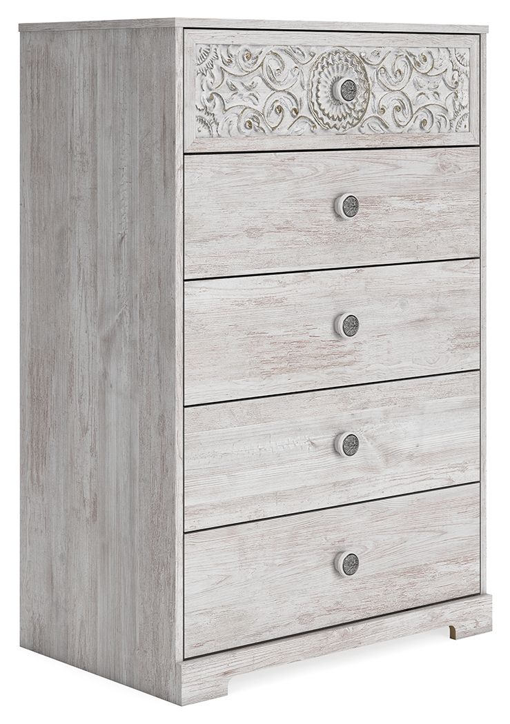 Regency Paxberry - Chest
