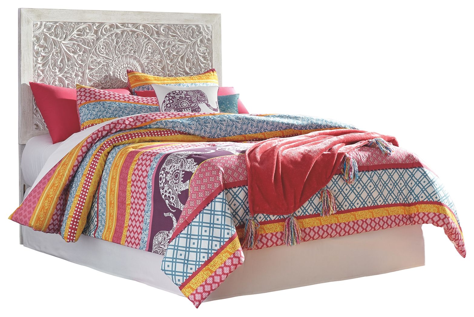 Regency Paxberry - Youth Panel Headboard