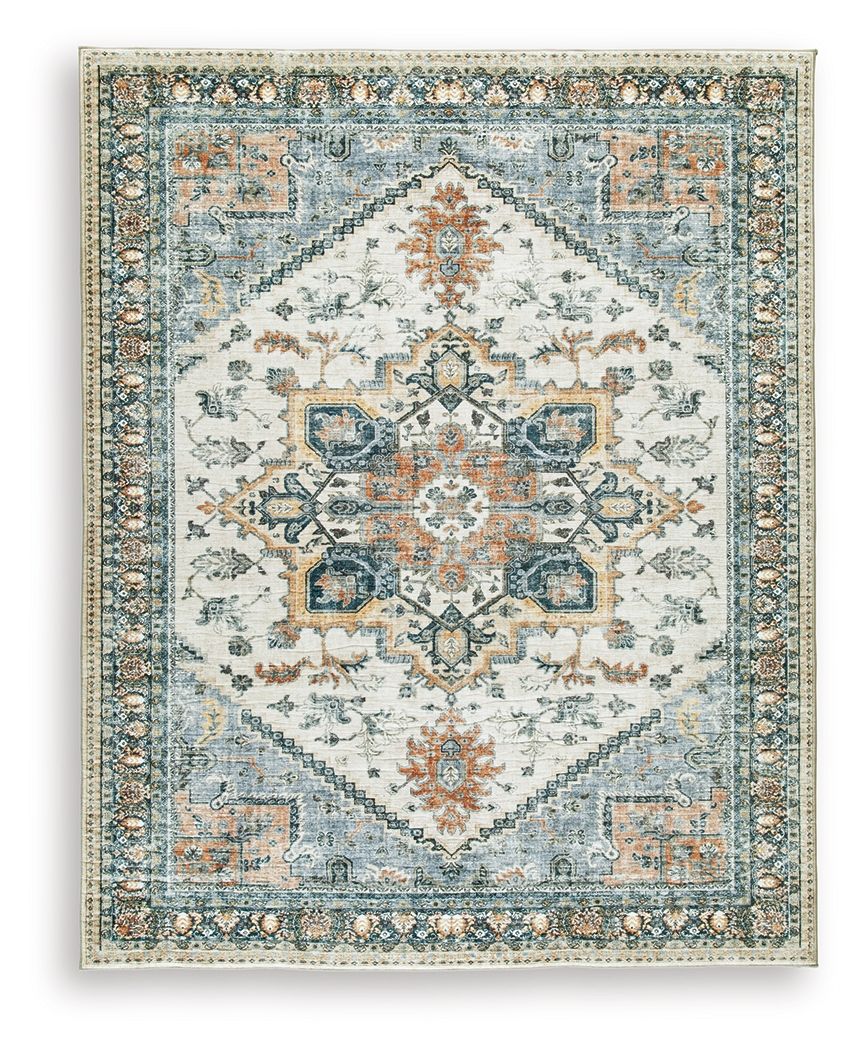Wallney - Large Rug - Multi
