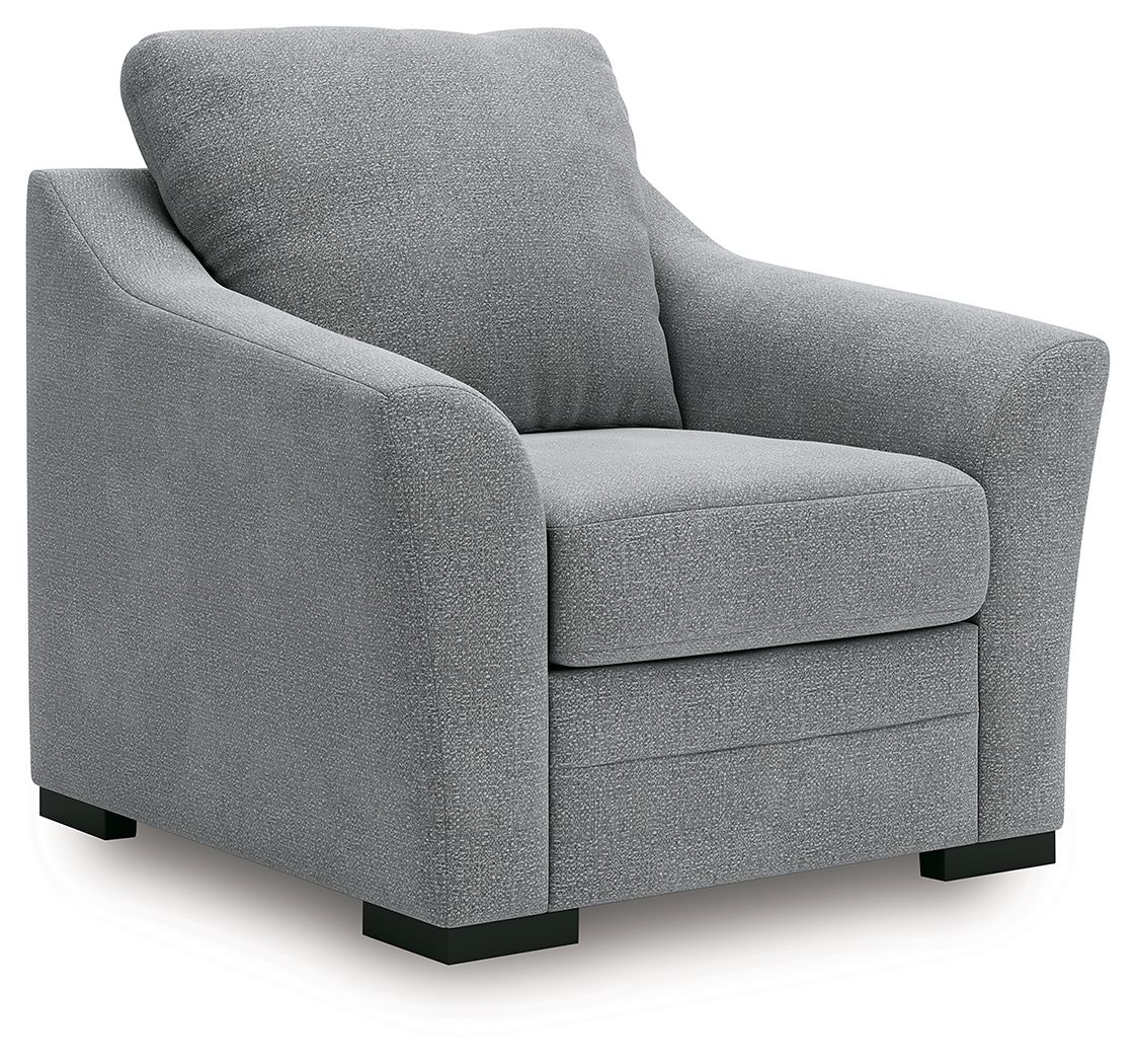 Lealand Heights - Chair - Steel