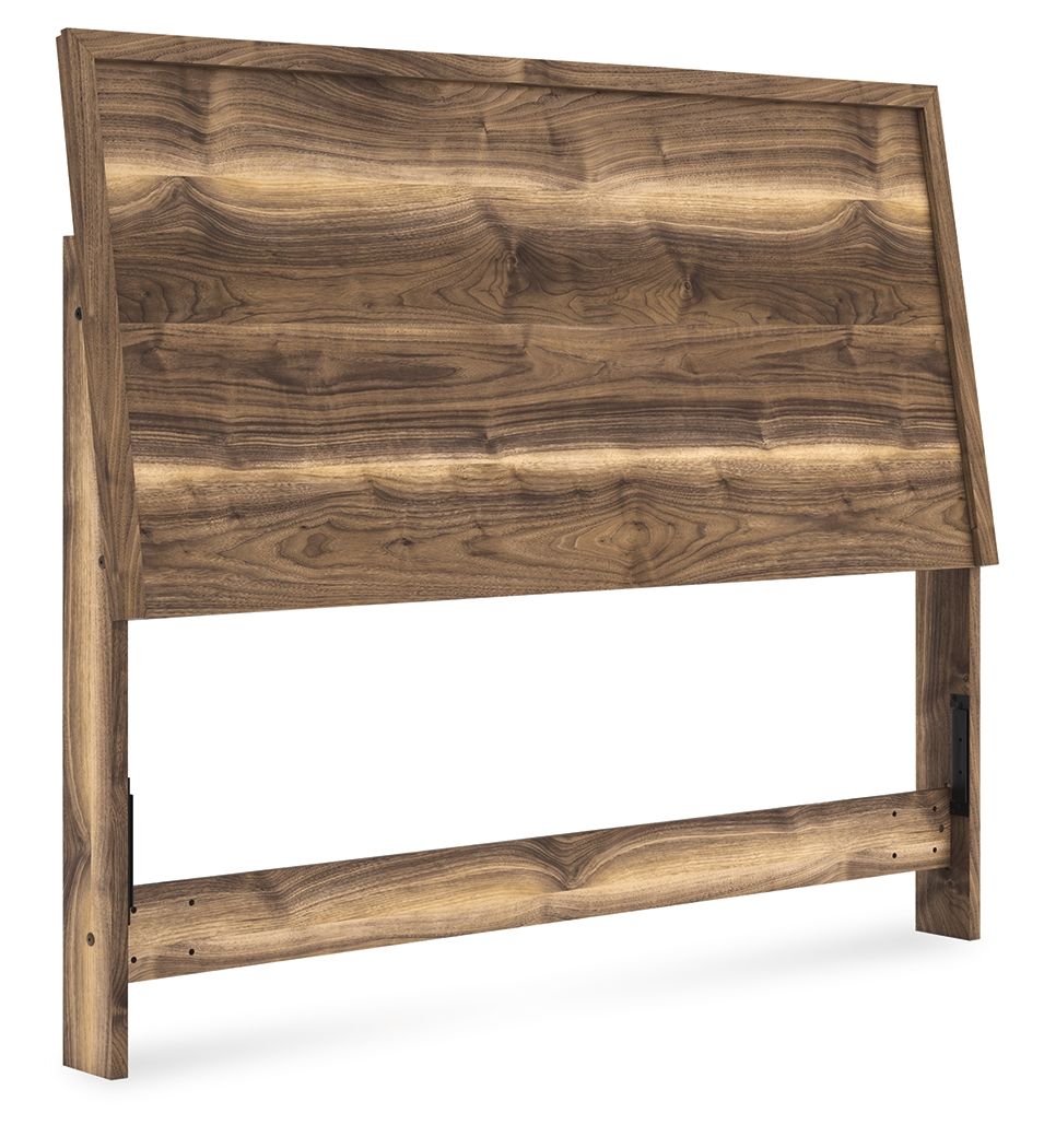 Zadilyn - Brown - Queen Panel Headboard