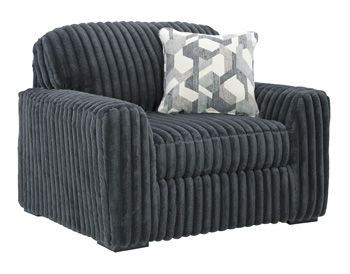 Midnight-Madness - Chair And A Half - Gunmetal